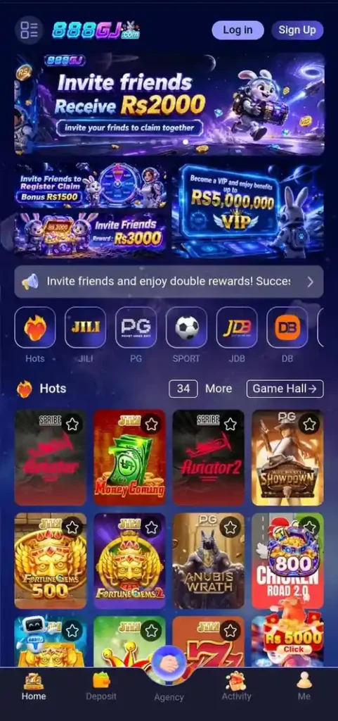888GJ Game