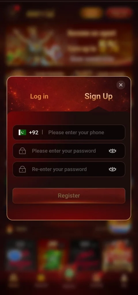 666RS registration