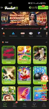 funup777 game download dashboard