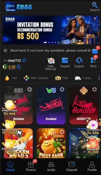 K888 Game