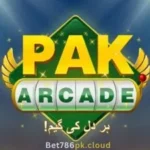 Pak arcade game apk dowload