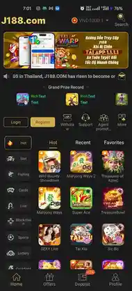 j188 game download dashboard