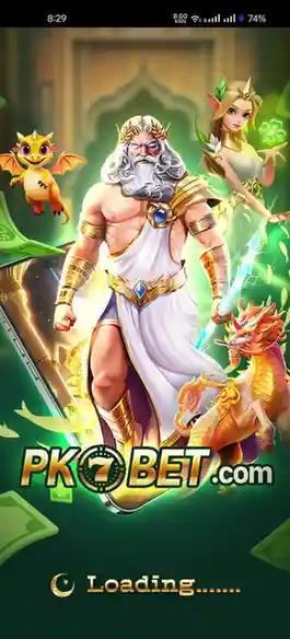 PK07 Bet Game APK 2026