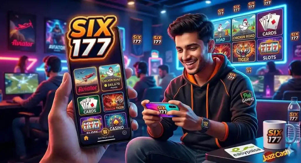 Six 177 Game 