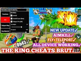 king cheats ff