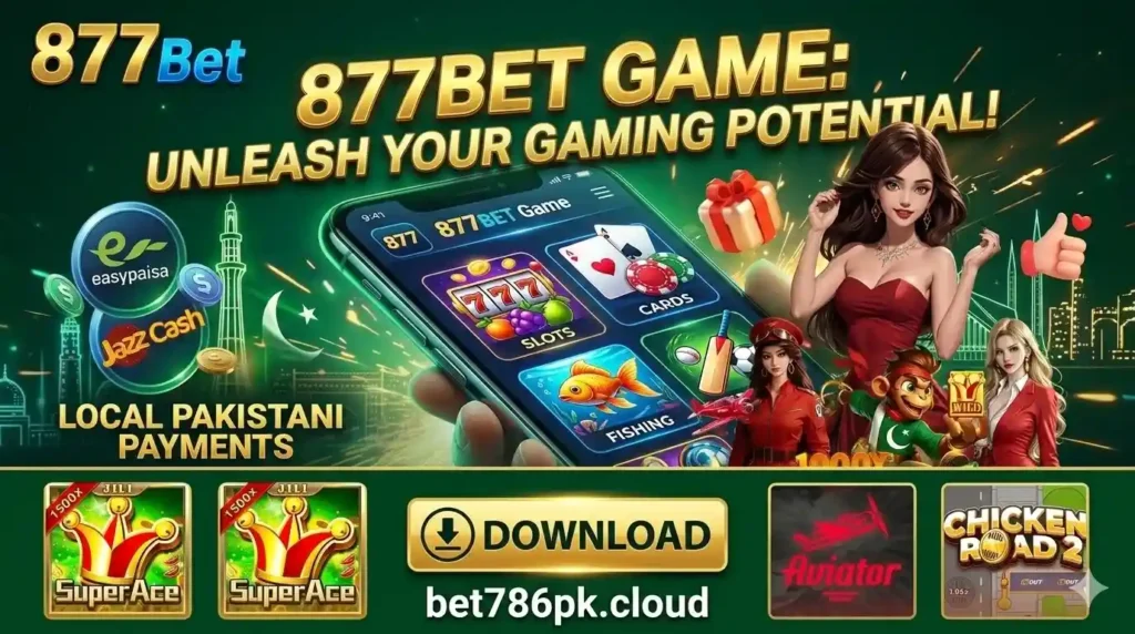877bet game