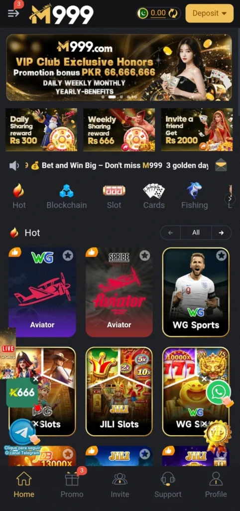 M999 Game