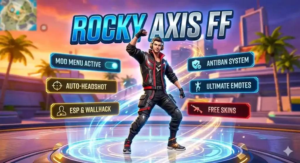 Rocky Axis FF