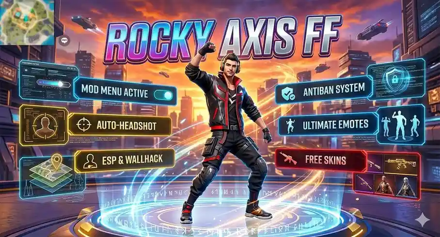 Rocky Axis FF