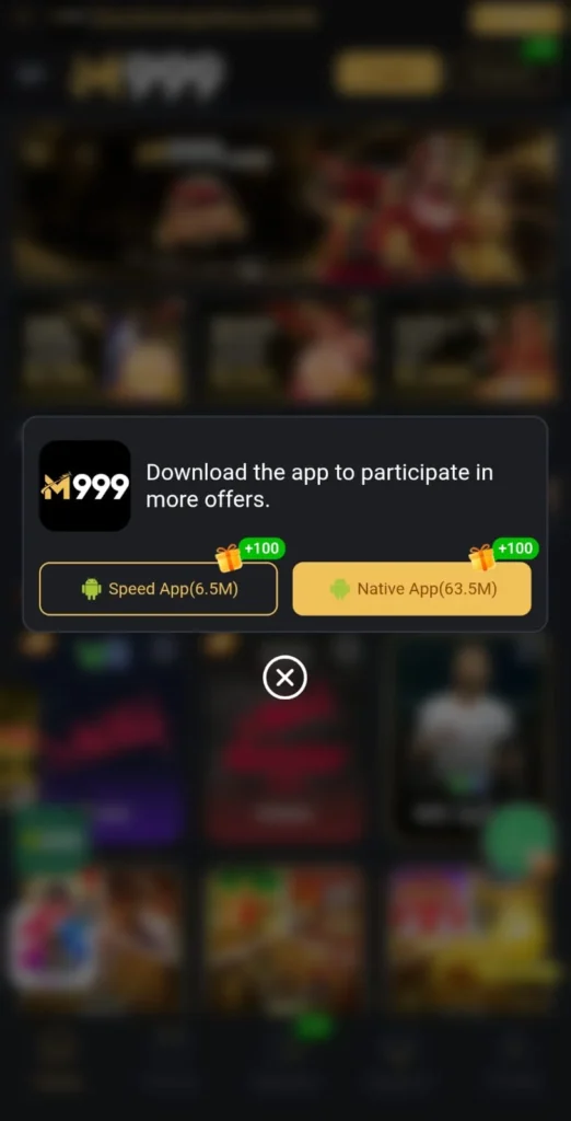 M999 Game