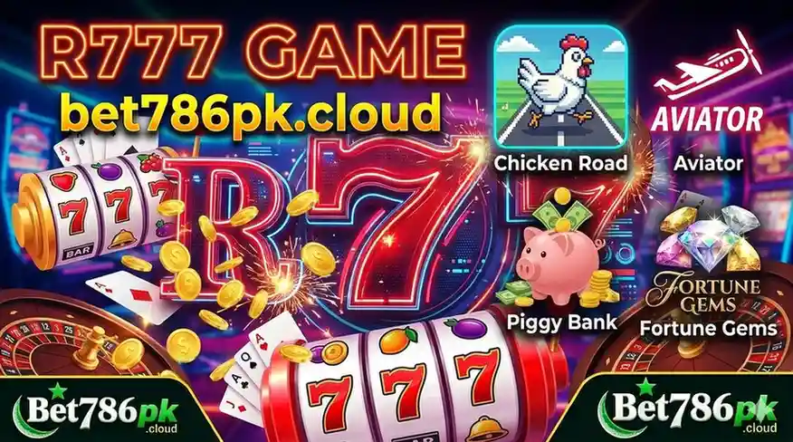 r777 game 
