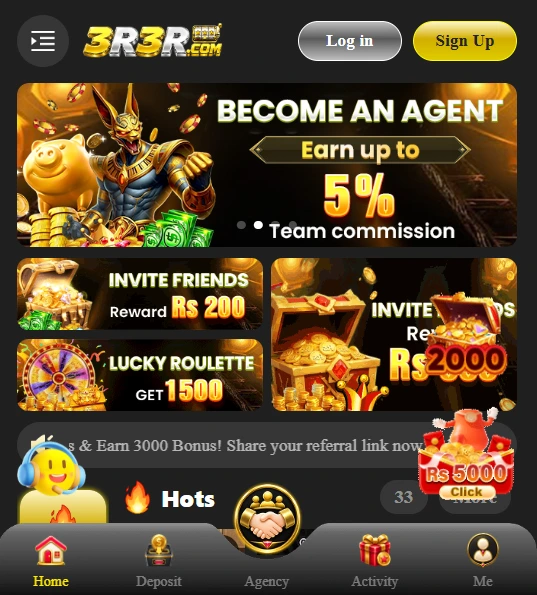 3R3R Game