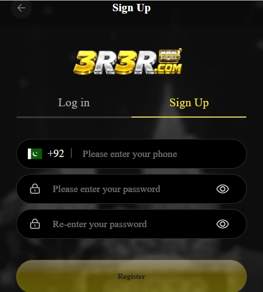 3R3R Game