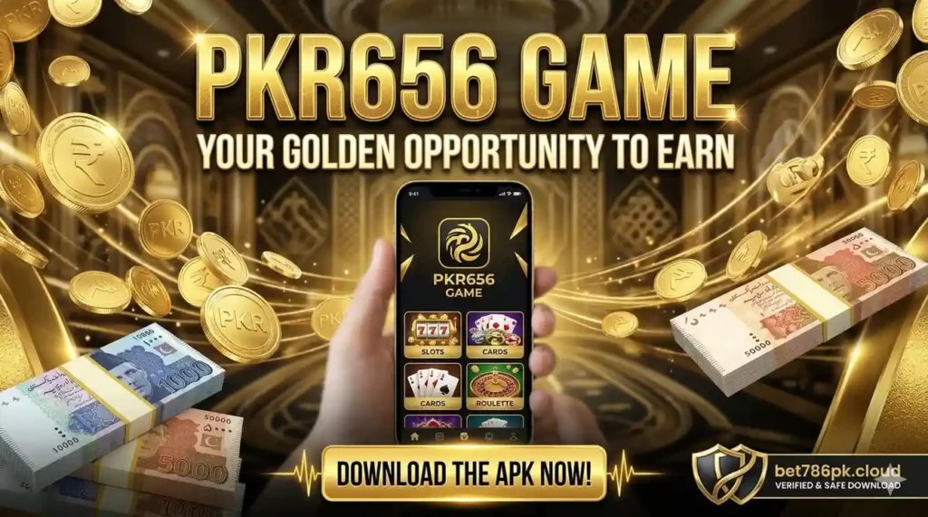 PKR665 Game 