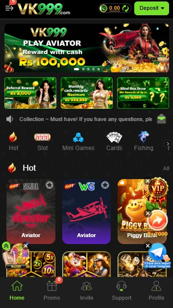 VK999 Game